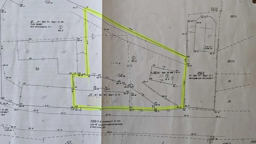 2-Zimmer-Haus kaufen in Hollabrunn – 60 m², € 125.000 – Bild 18 von 18