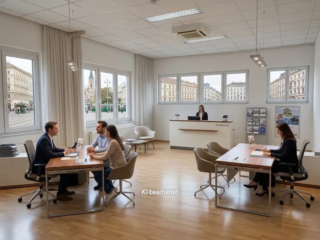 Gewerbeimmobilie mieten in Wien – 78 m², € 918