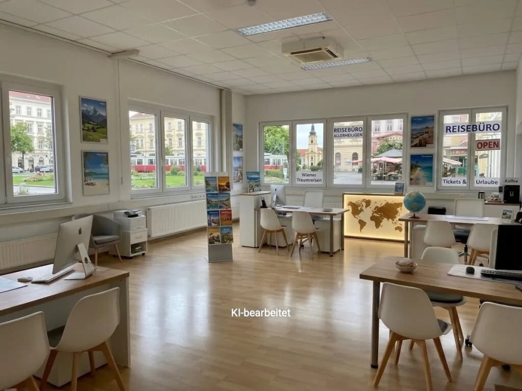Gewerbeimmobilie mieten in Wien – 78 m², € 918 – Bild 2 von 6