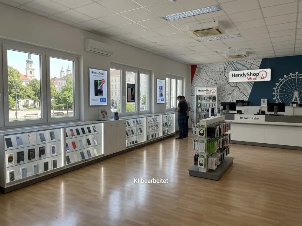 Gewerbeimmobilie mieten in Wien – 78 m², € 918 – Bild 3 von 6