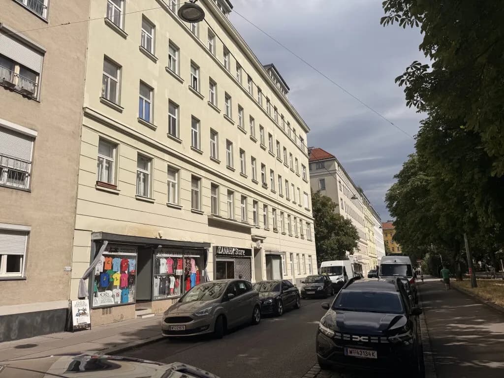Gewerbeimmobilie mieten in Wien – 78 m², € 918 – Bild 4 von 6