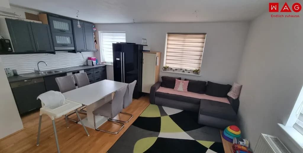 4-Zimmer-Wohnung mieten in Vöcklabruck – 71,09 m², € 753 – Bild 1 von 9