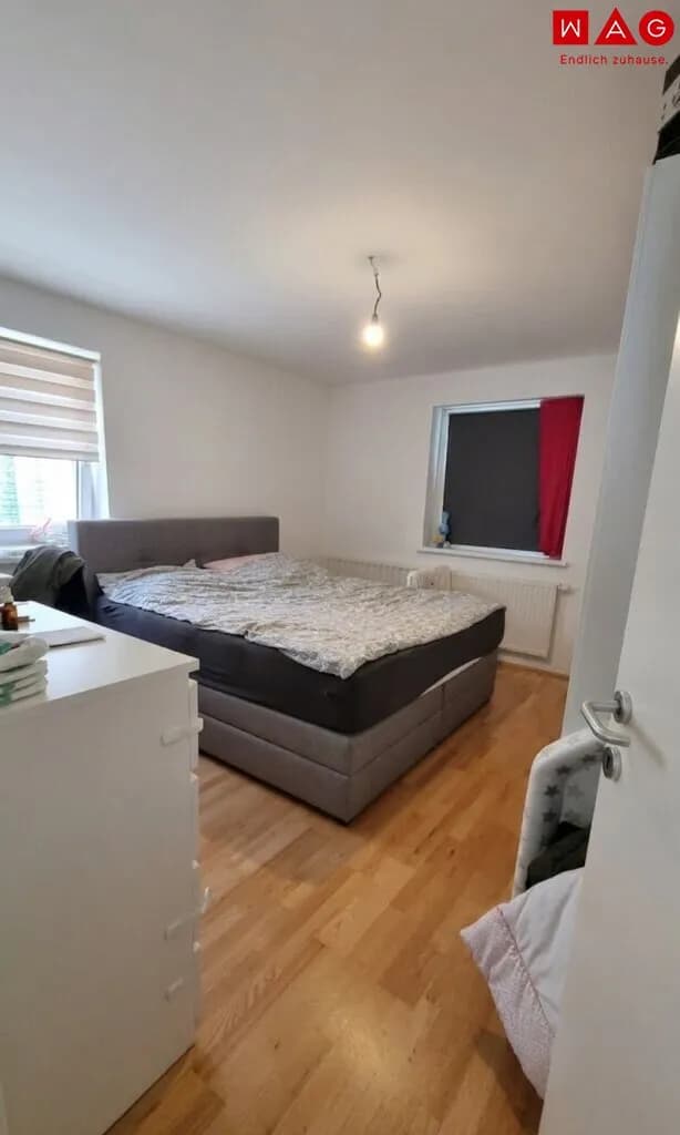 4-Zimmer-Wohnung mieten in Vöcklabruck – 71,09 m², € 753 – Bild 2 von 9