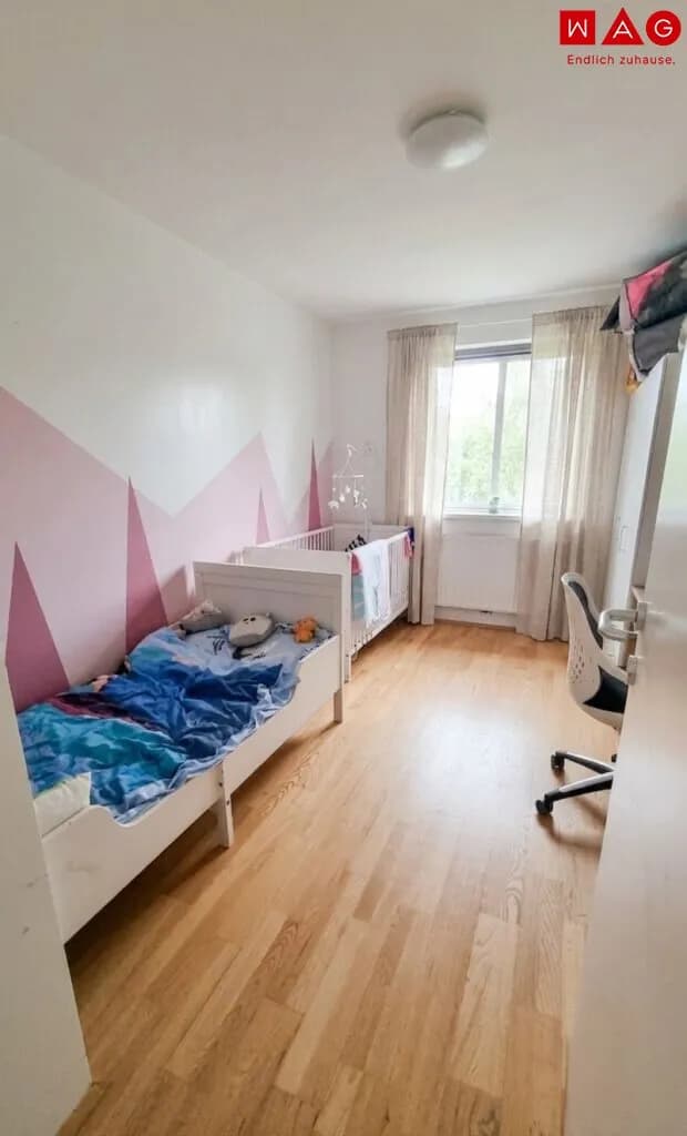 4-Zimmer-Wohnung mieten in Vöcklabruck – 71,09 m², € 753 – Bild 3 von 9