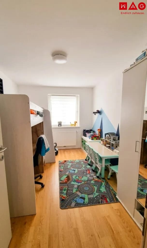 4-Zimmer-Wohnung mieten in Vöcklabruck – 71,09 m², € 753 – Bild 4 von 9