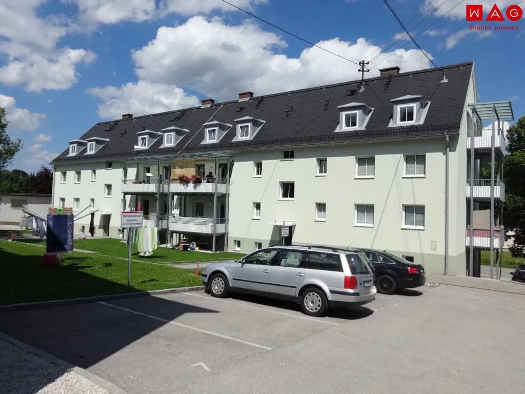 4-Zimmer-Wohnung mieten in Vöcklabruck – 71,09 m², € 753 – Bild 8 von 9