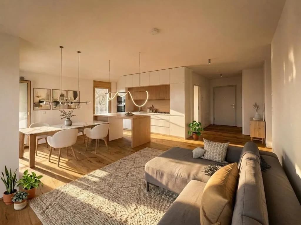 3-Zimmer-Wohnung kaufen in Innsbruck – 73,04 m², € 829.000