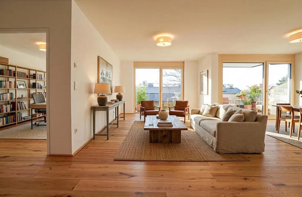 3-Zimmer-Wohnung kaufen in Innsbruck – 73,04 m², € 829.000 – Bild 4 von 8