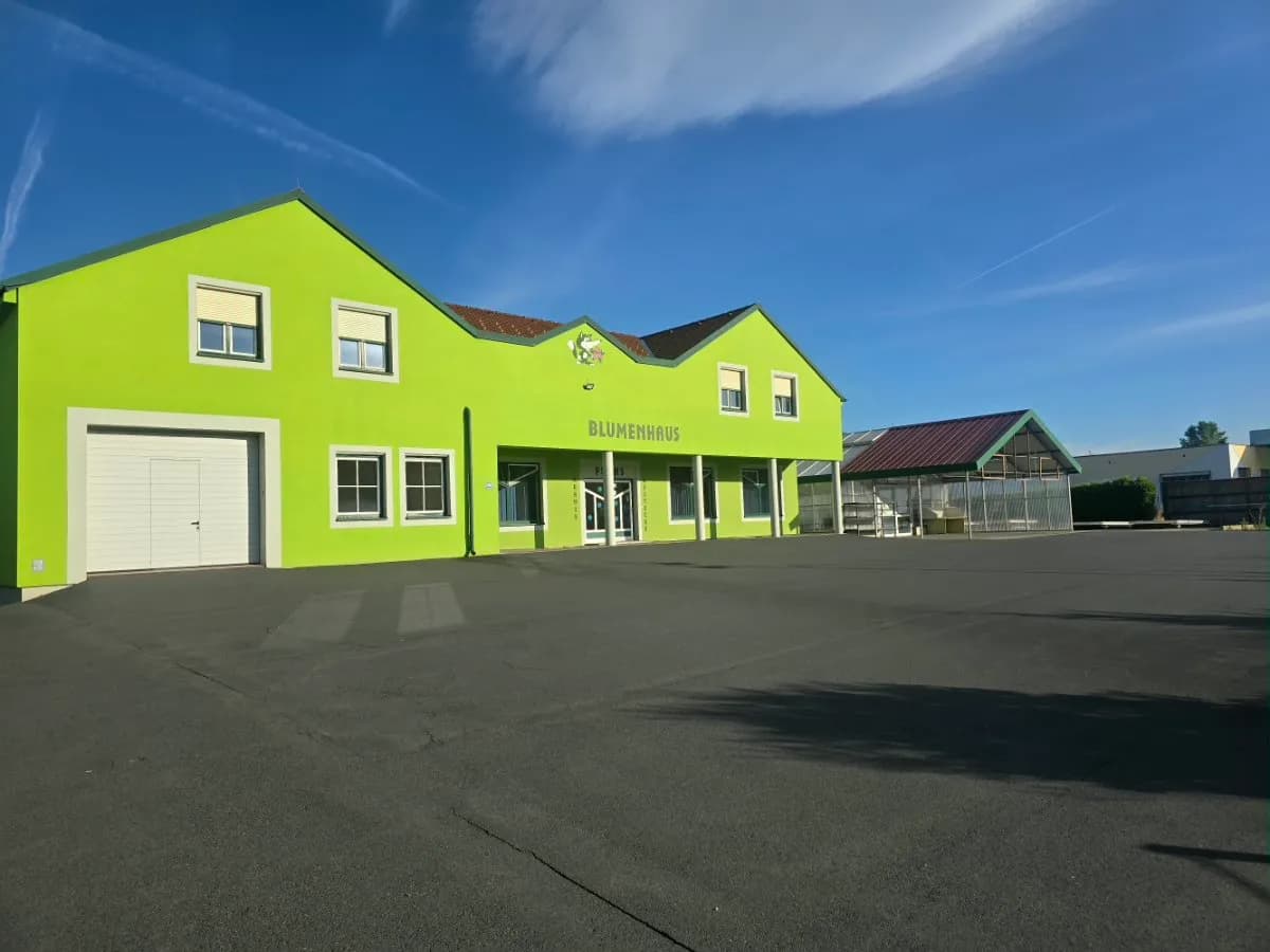 Gewerbeimmobilie mieten in Oberpullendorf – 794 m², € 5.000 – Bild 2 von 19