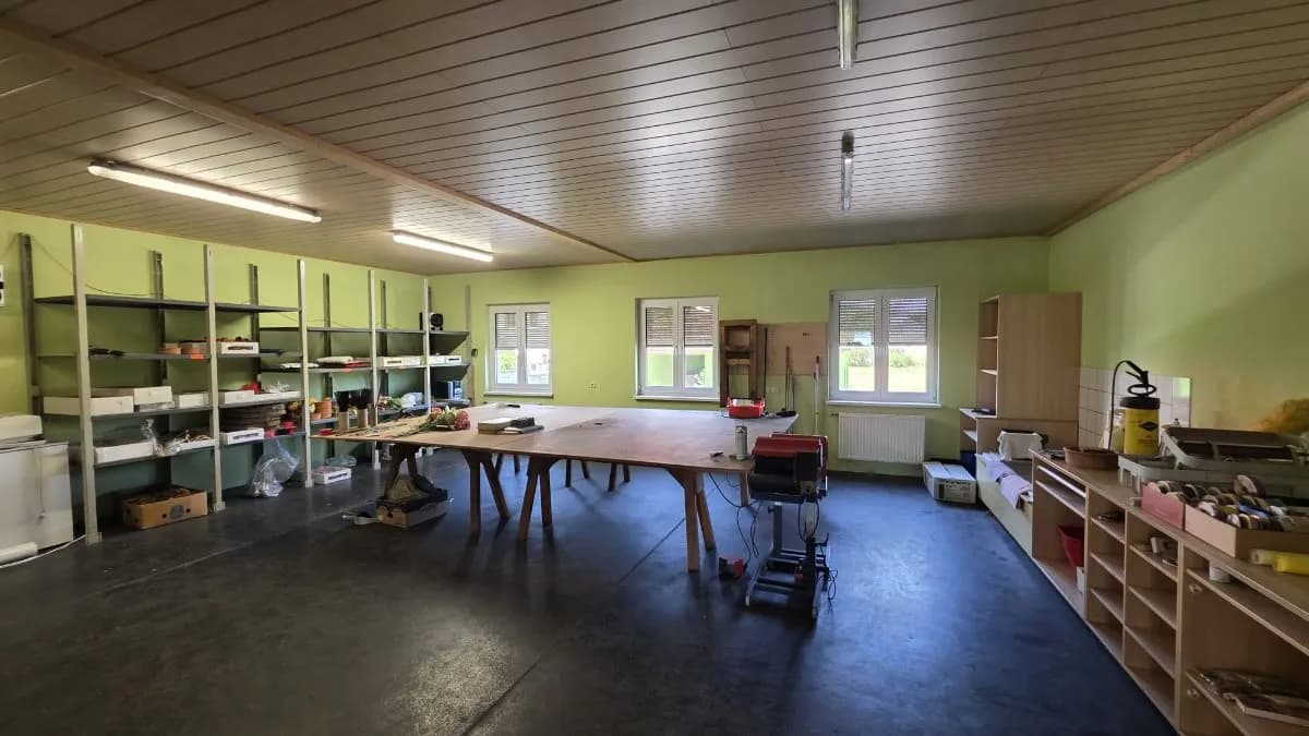 Gewerbeimmobilie mieten in Oberpullendorf – 794 m², € 5.000 – Bild 18 von 19