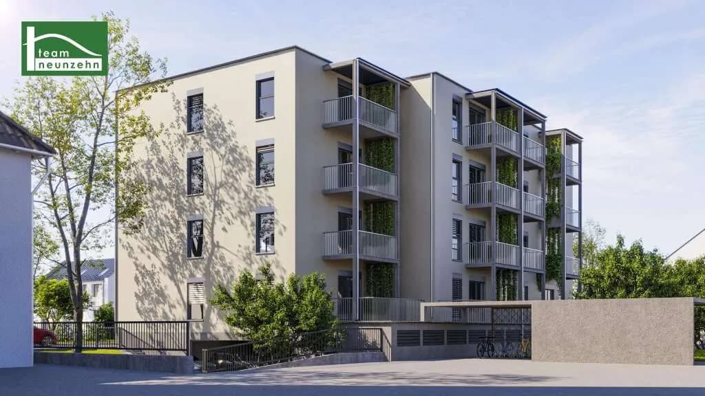 3-Zimmer-Wohnung kaufen in Graz – 57,82 m², € 270.000 – Bild 9 von 10