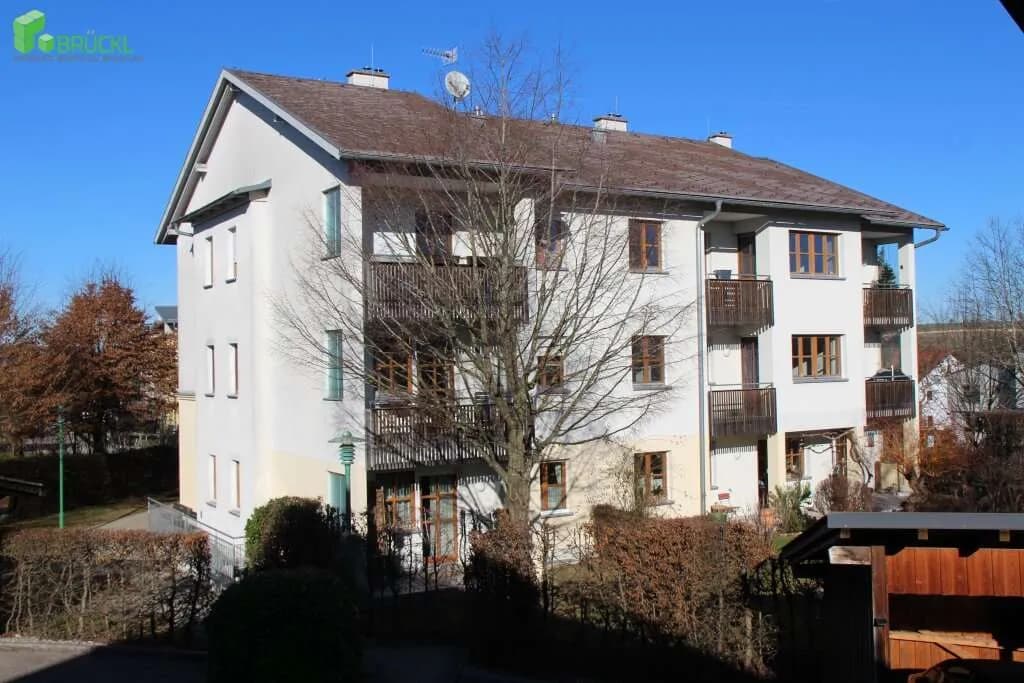 Wohnung kaufen in Ried im Innkreis – 61,44 m², € 155.000