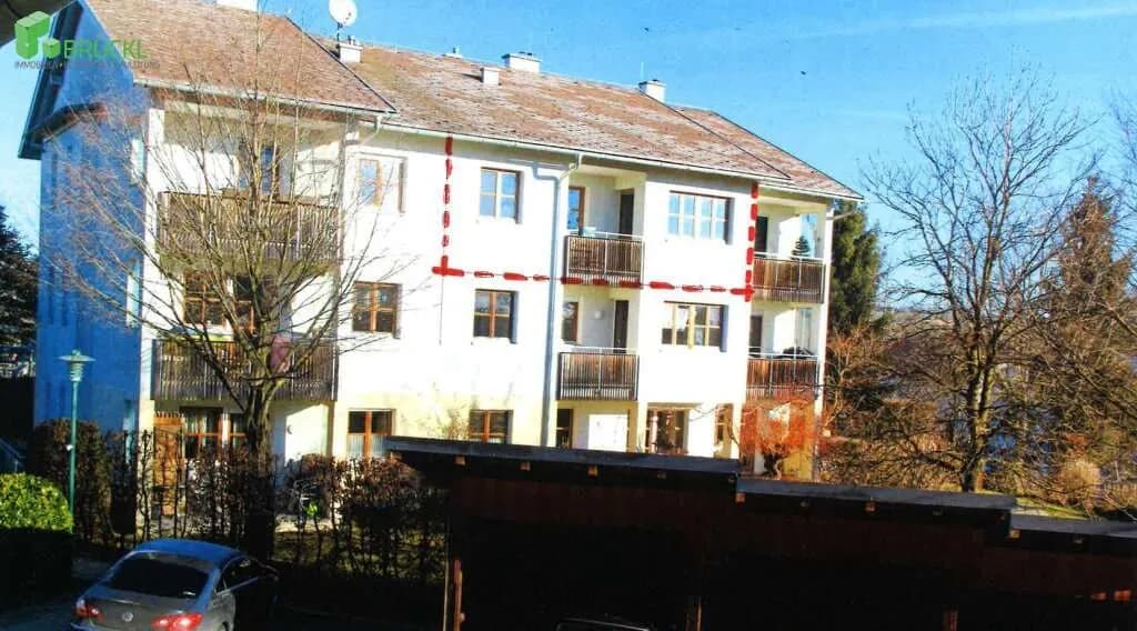Wohnung kaufen in Ried im Innkreis – 61,44 m², € 155.000 – Bild 2 von 21