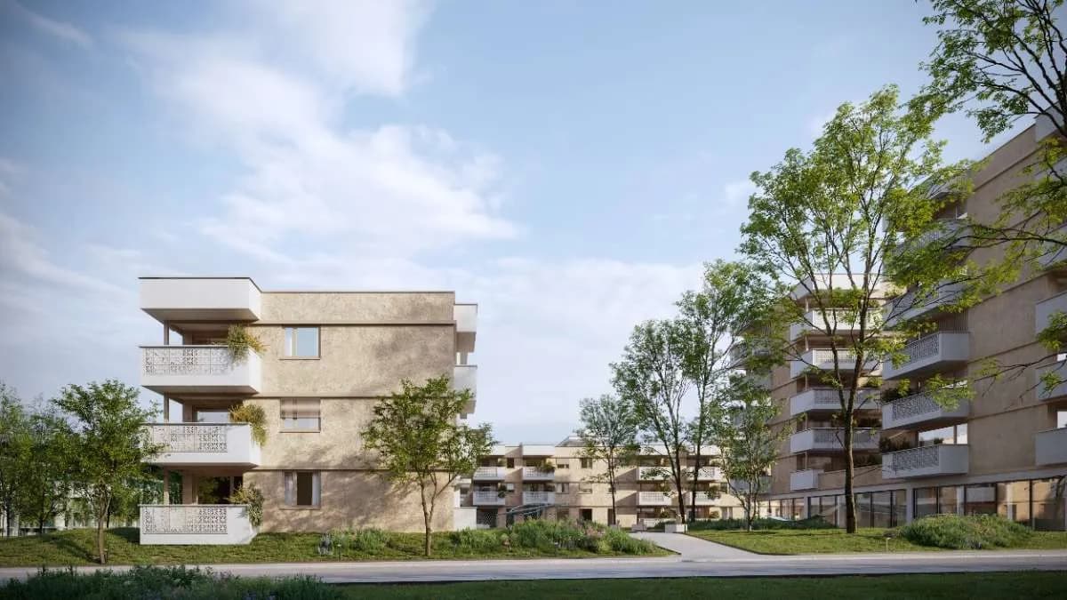 3-Zimmer-Wohnung kaufen in Klagenfurt – 76,91 m², € 345.000 – Bild 2 von 4