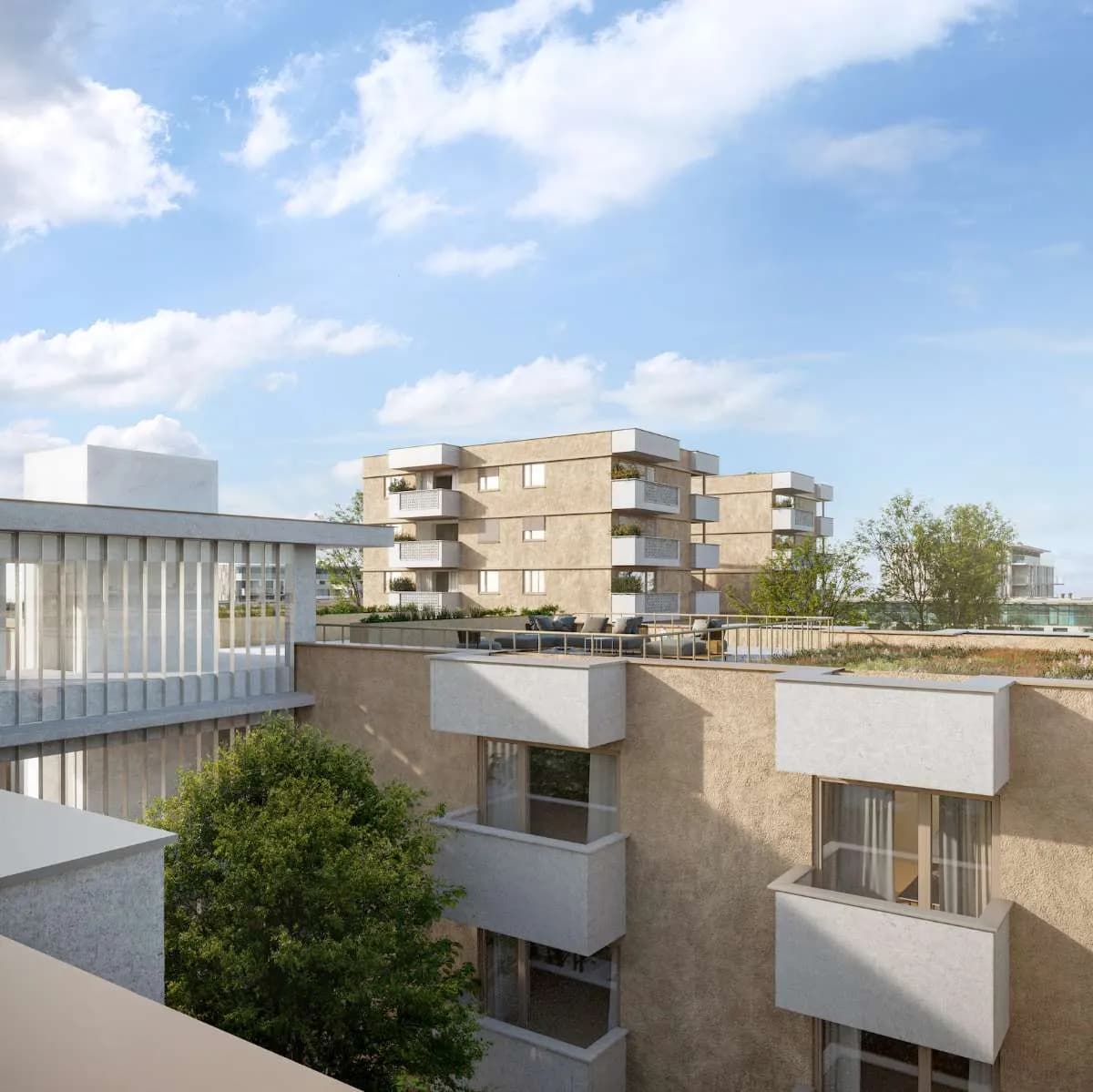 3-Zimmer-Wohnung kaufen in Klagenfurt – 76,91 m², € 345.000 – Bild 3 von 4