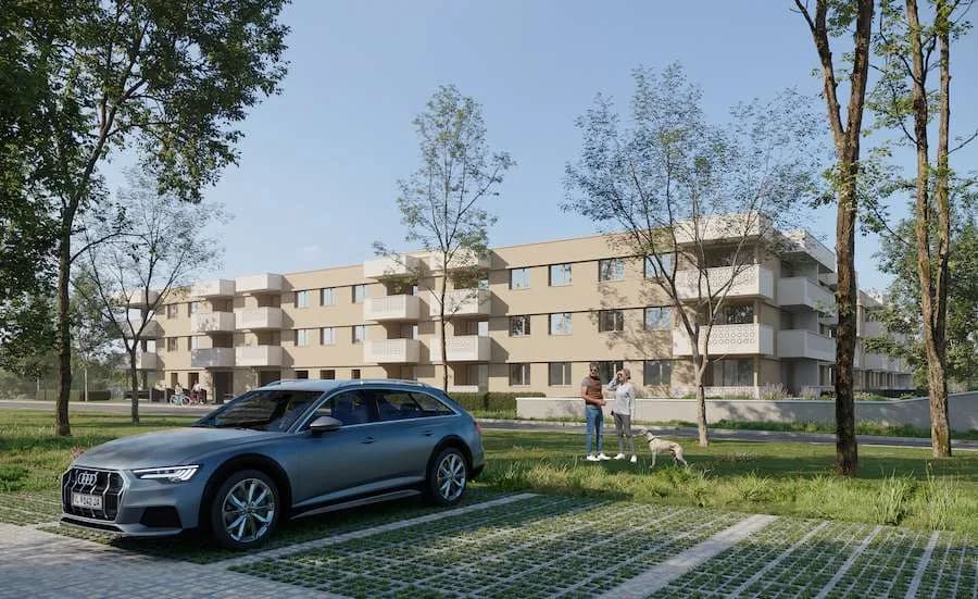 3-Zimmer-Wohnung kaufen in Klagenfurt – 76,91 m², € 345.000 – Bild 4 von 4