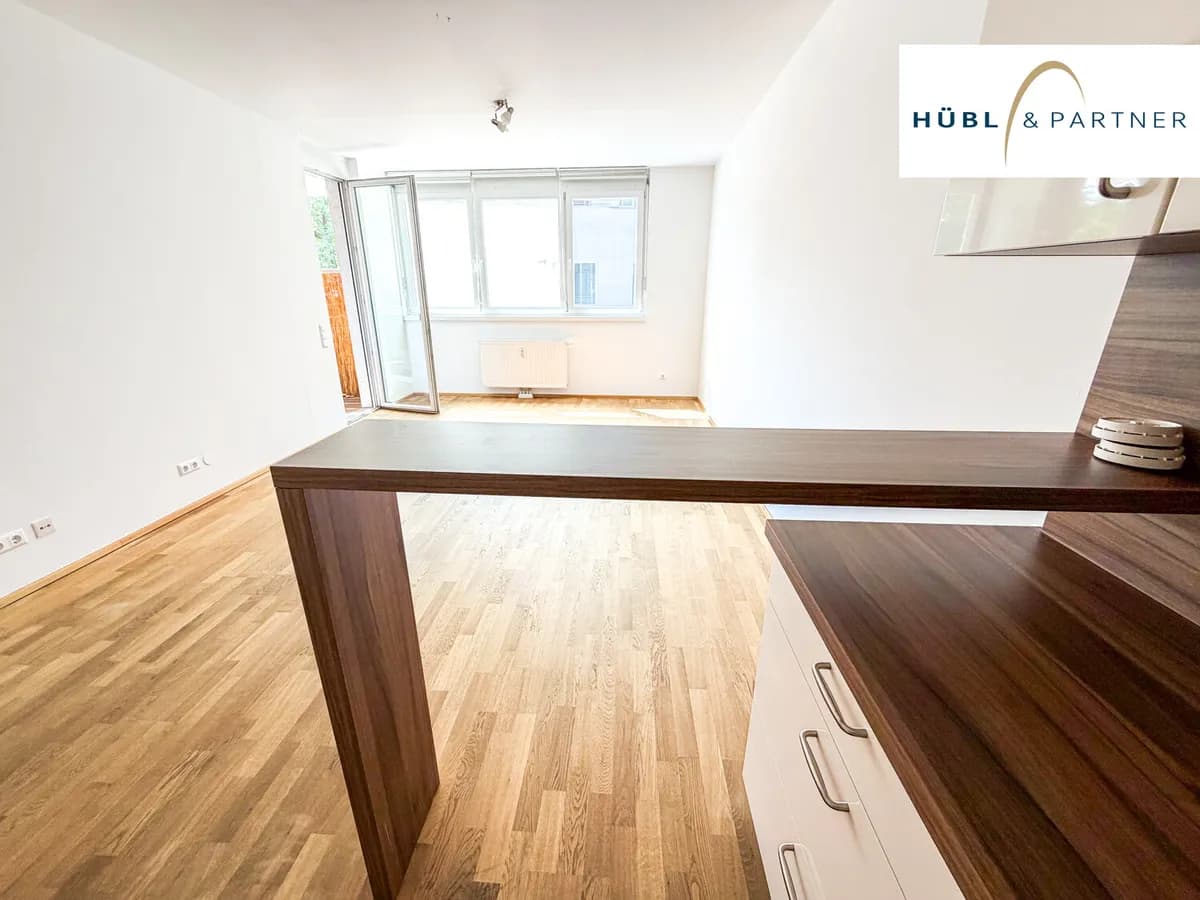 2-Zimmer-Wohnung mieten in Wien – 58,63 m², € 1.199