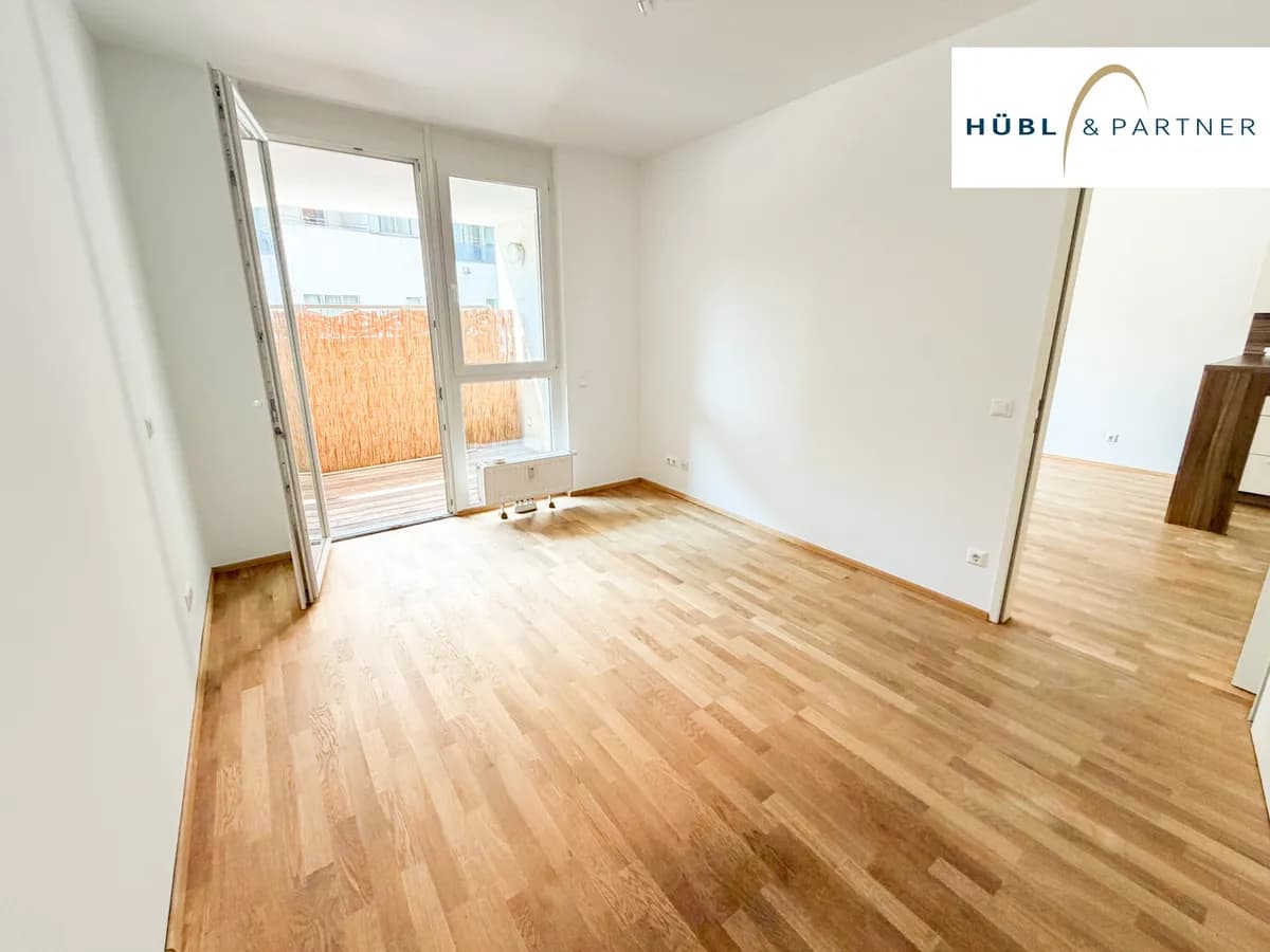 2-Zimmer-Wohnung mieten in Wien – 58,63 m², € 1.199 – Bild 2 von 13