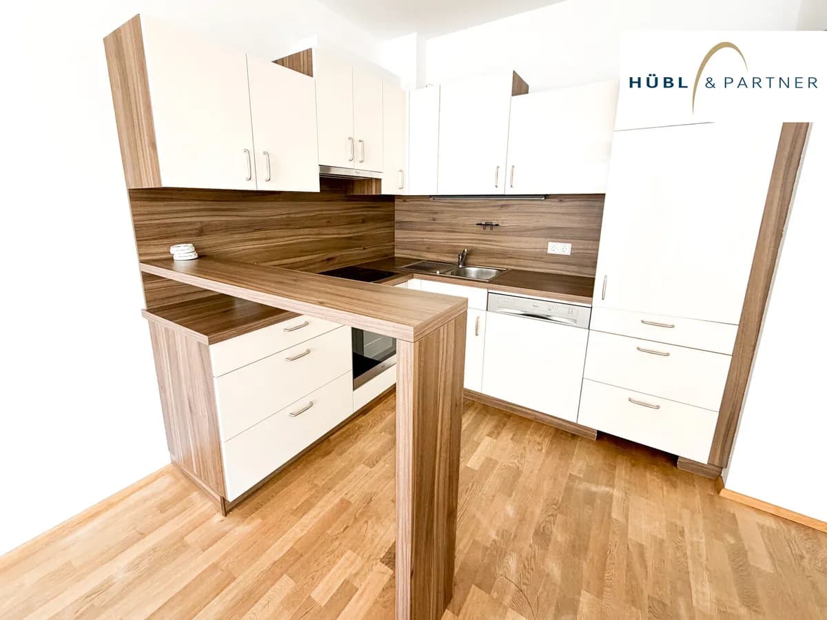 2-Zimmer-Wohnung mieten in Wien – 58,63 m², € 1.199 – Bild 4 von 13