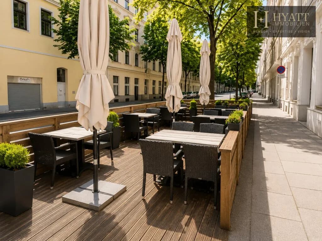 Immobilie mieten in Wien – 185 m² – Bild 3 von 11