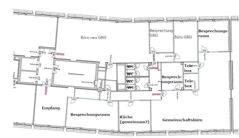 Gewerbeimmobilie mieten in Wien – 530 m², € 10.309 – Bild 11 von 12