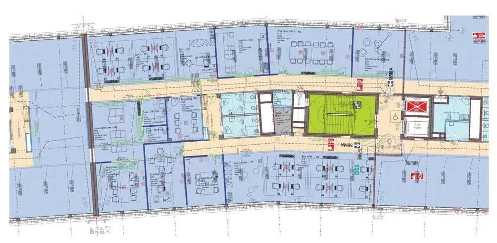 Gewerbeimmobilie mieten in Wien – 530 m², € 10.309 – Bild 12 von 12