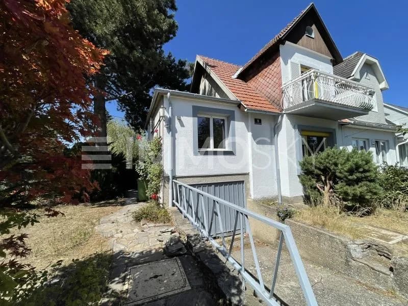 4-Zimmer-Haus mieten in Wien – 90 m²