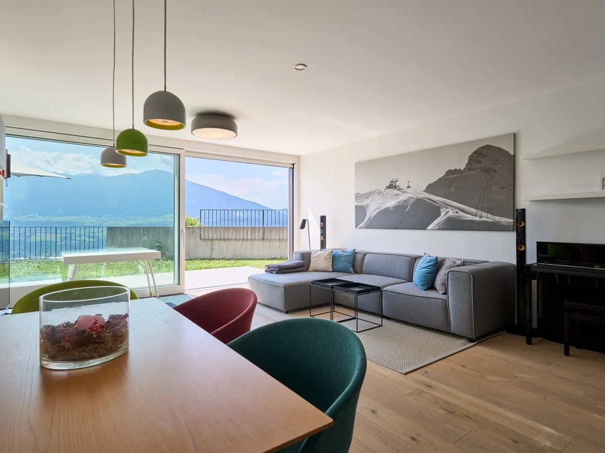 3-Zimmer-Wohnung mieten in Innsbruck – 90 m², € 3.600 – Bild 3 von 6