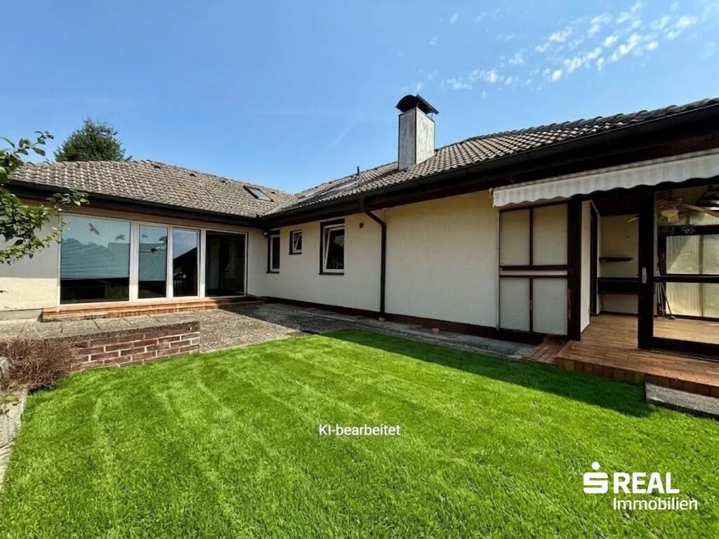 Haus kaufen in Wels-Land – 126 m², € 455.000
