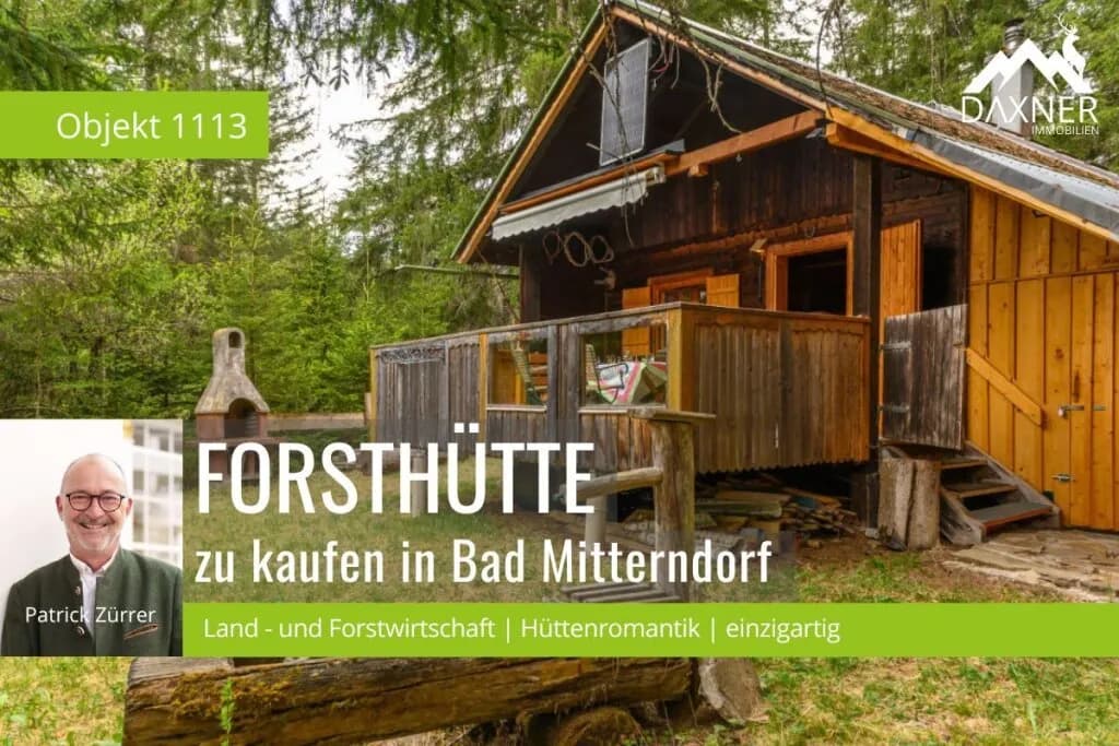 Immobilie kaufen in Liezen – 25 m² – Bild 1 von 12