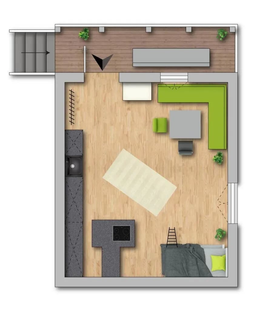 Immobilie kaufen in Liezen – 25 m² – Bild 12 von 12