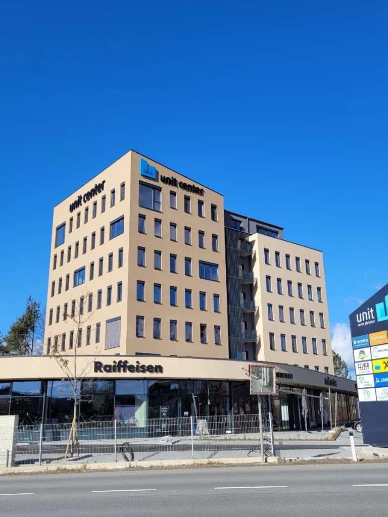 1-Zimmer-Gewerbeimmobilie mieten in Weiz – 25 m², € 325 – Bild 9 von 10