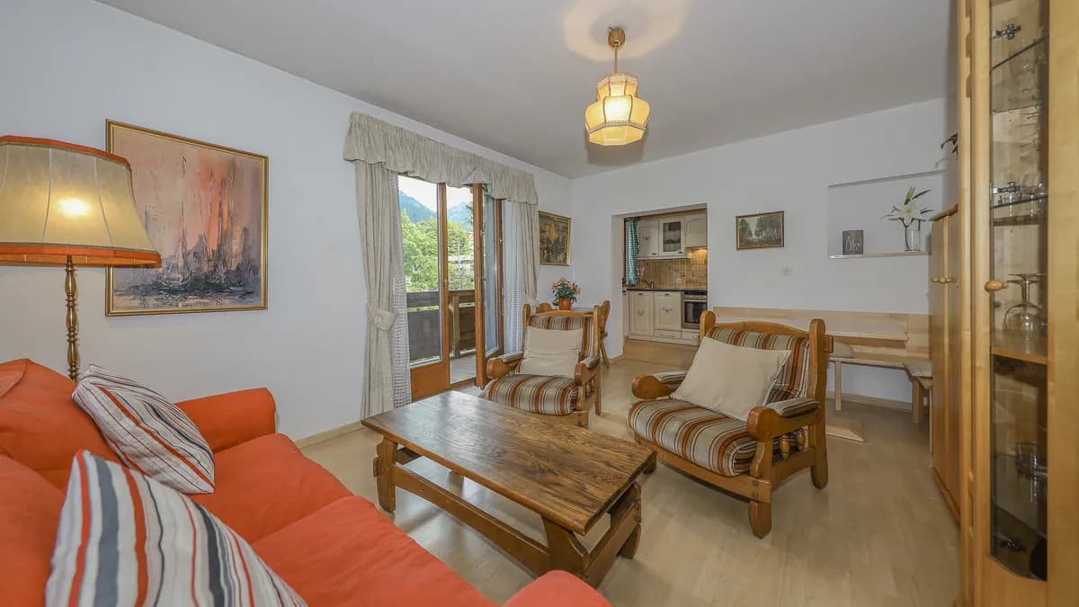 3-Zimmer-Wohnung kaufen in Kitzbühel – 54 m², € 445.000 – Bild 2 von 19
