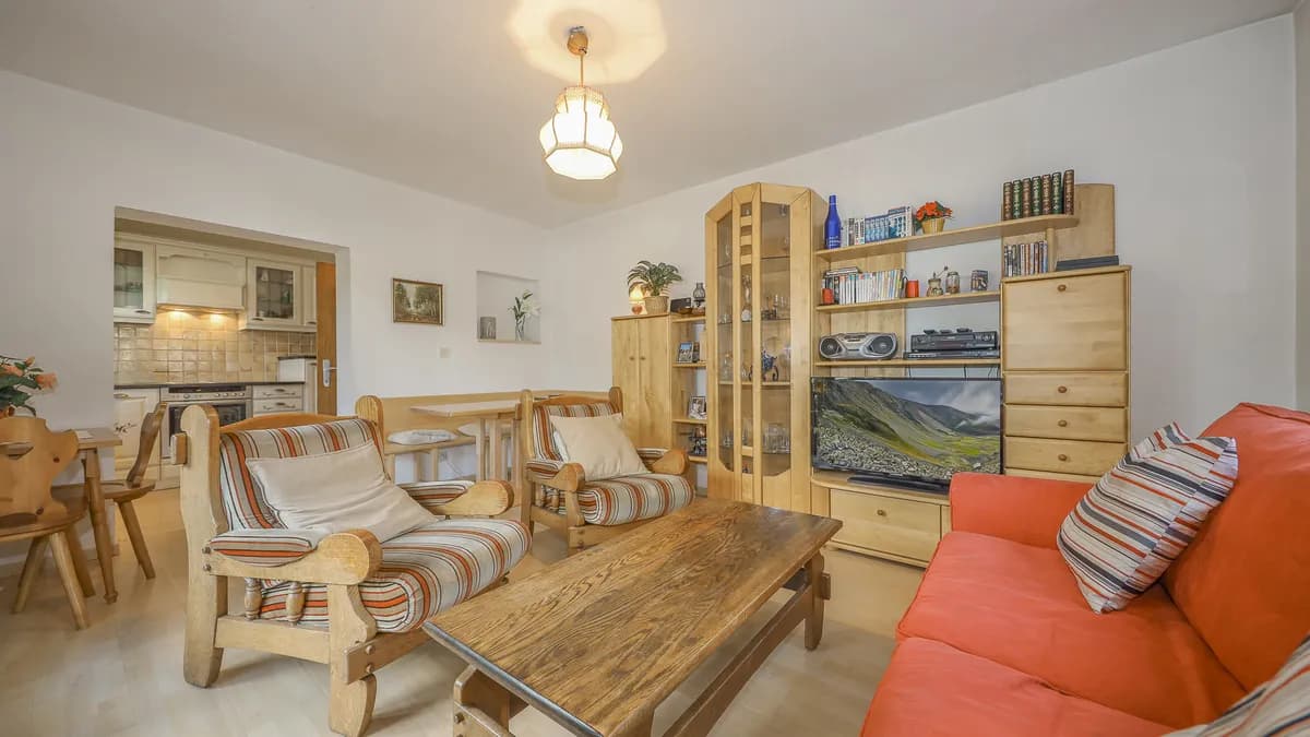3-Zimmer-Wohnung kaufen in Kitzbühel – 54 m², € 445.000 – Bild 3 von 19