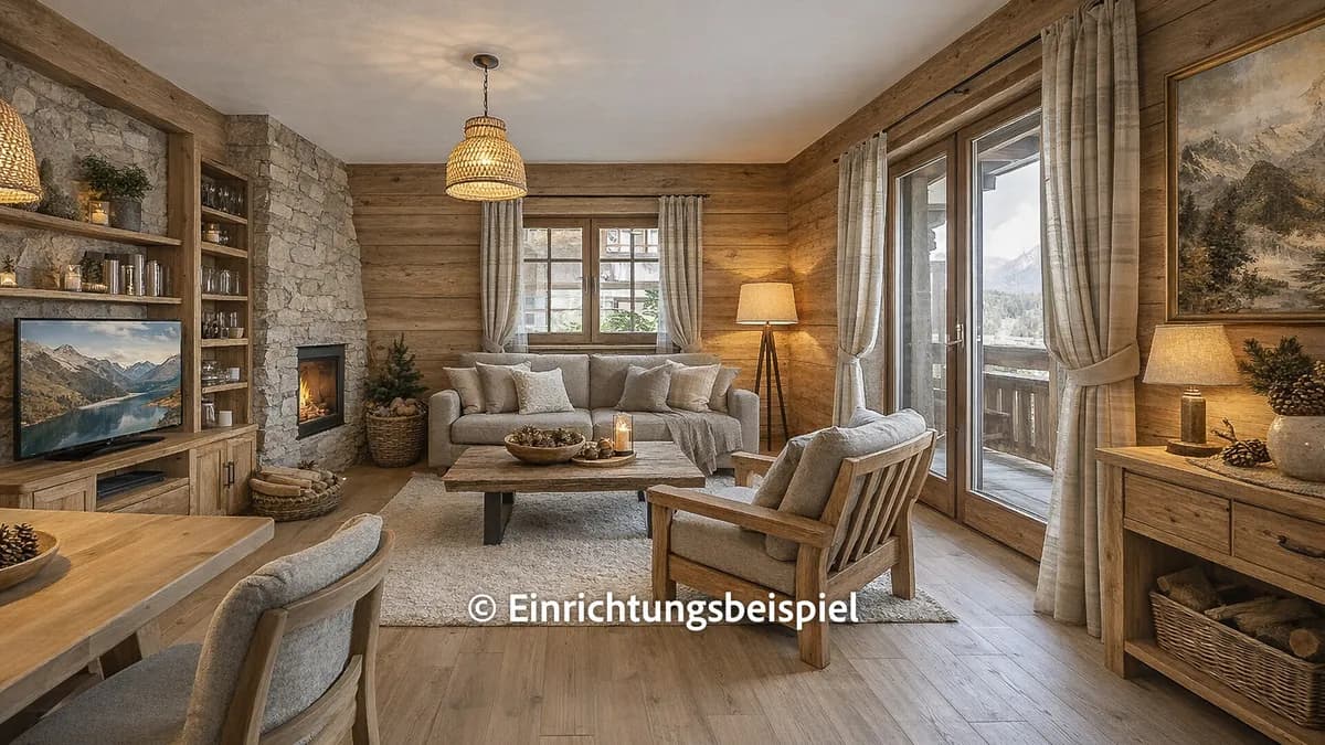 3-Zimmer-Wohnung kaufen in Kitzbühel – 54 m², € 445.000 – Bild 5 von 19