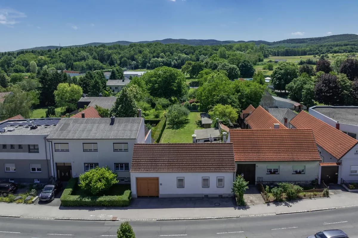 2-Zimmer-Haus kaufen in Mattersburg – 70 m², € 249.000 – Bild 2 von 15