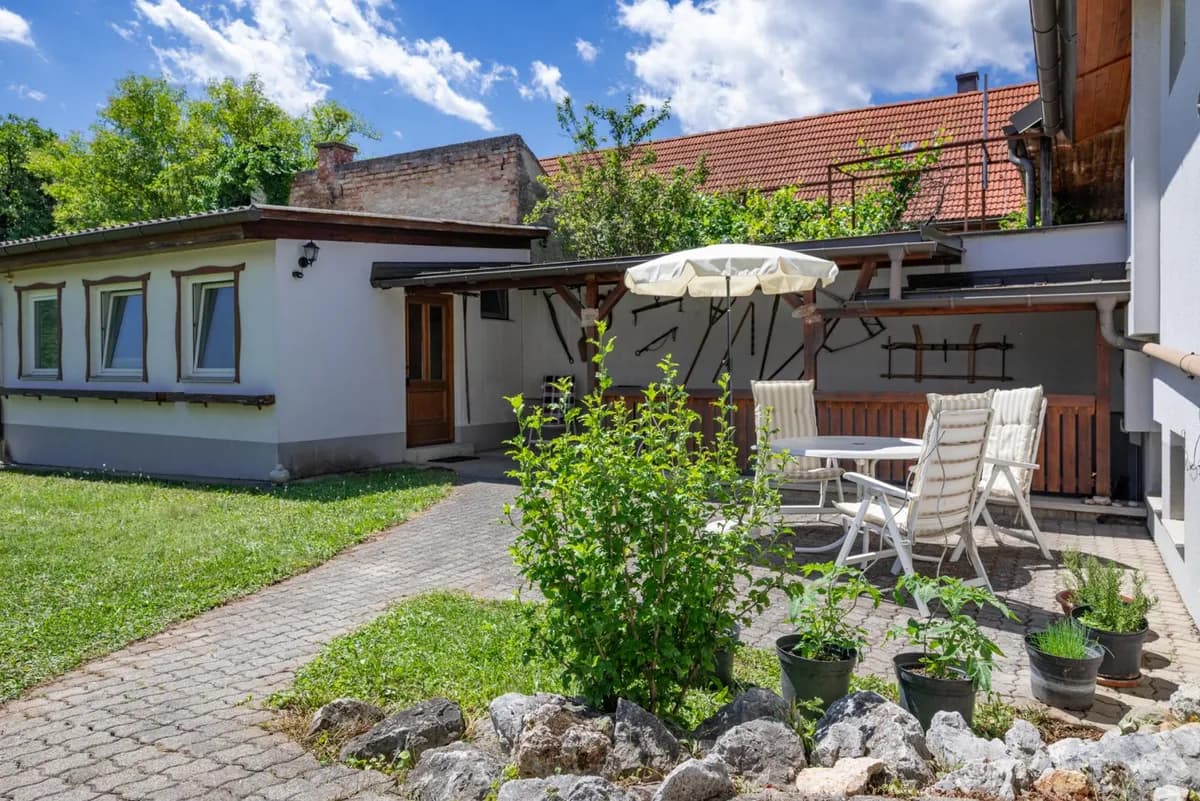 2-Zimmer-Haus kaufen in Mattersburg – 70 m², € 249.000 – Bild 3 von 15