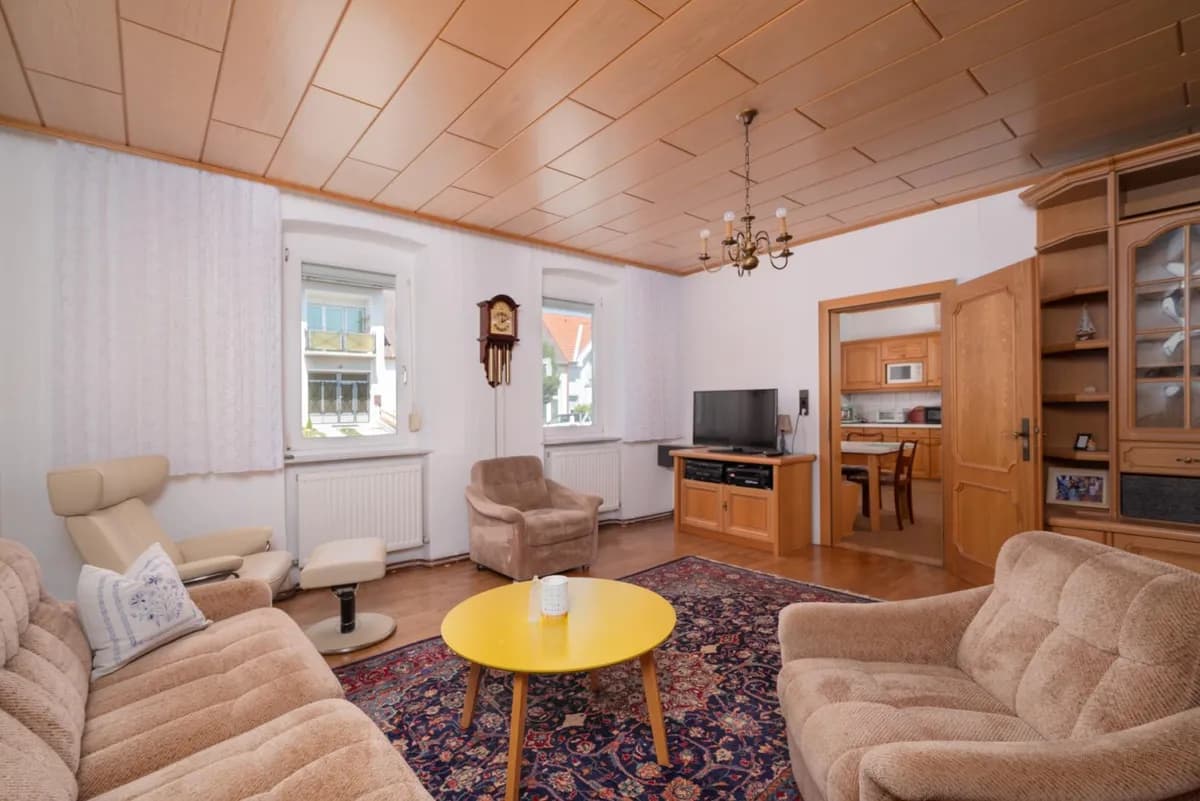 2-Zimmer-Haus kaufen in Mattersburg – 70 m², € 249.000 – Bild 7 von 15