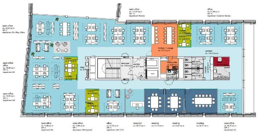 Gewerbeimmobilie mieten in Wien – 716 m², € 14.034 – Bild 13 von 13