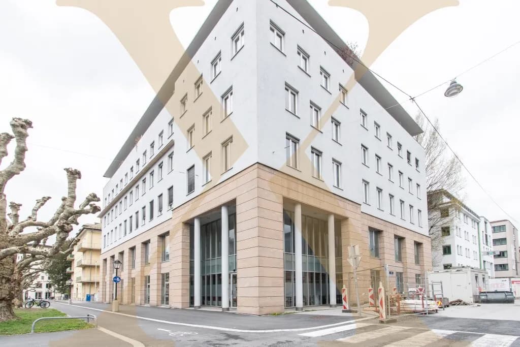Gewerbeimmobilie mieten in Salzburg Stadt – 247 m²