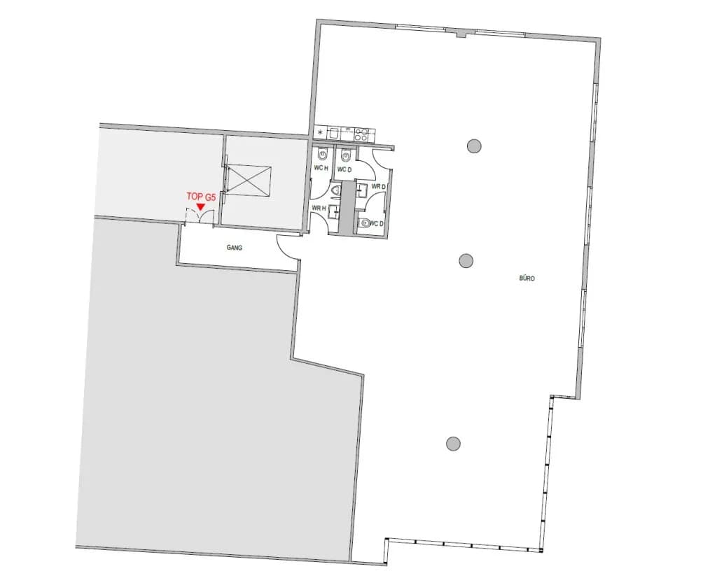 Gewerbeimmobilie mieten in Salzburg Stadt – 247 m² – Bild 12 von 12