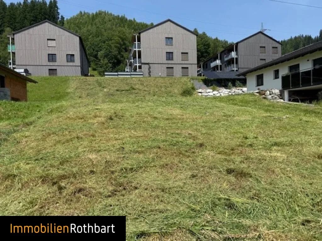 Grundstück kaufen in Bruck-Mürzzuschlag – 761 m², € 52.000
