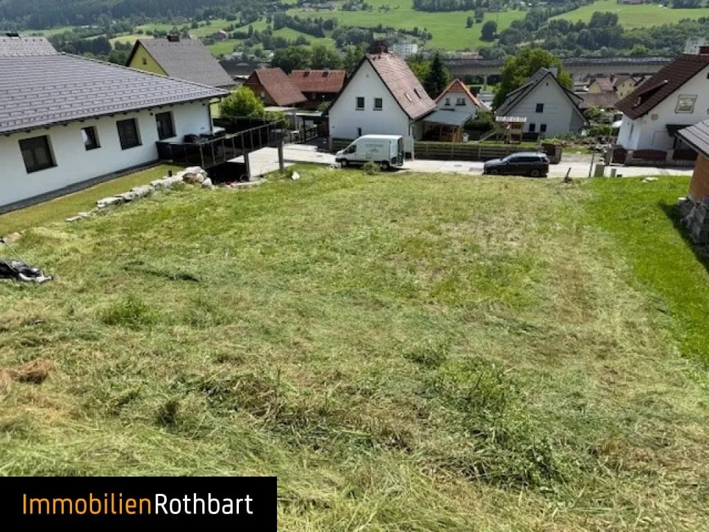 Grundstück kaufen in Bruck-Mürzzuschlag – 761 m², € 52.000 – Bild 2 von 4