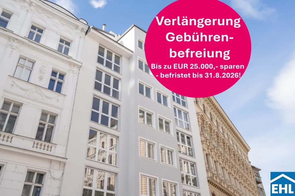 Immobilie kaufen in Wien – 29,04 m², € 299.000