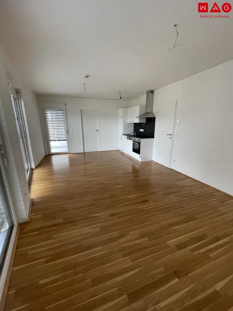 2-Zimmer-Wohnung mieten in Graz – 49 m², € 732 – Bild 1 von 8