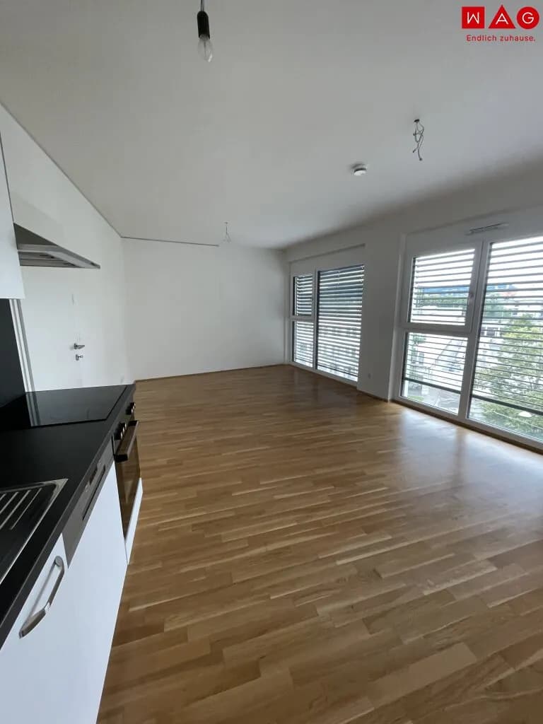 2-Zimmer-Wohnung mieten in Graz – 49 m², € 732 – Bild 2 von 8