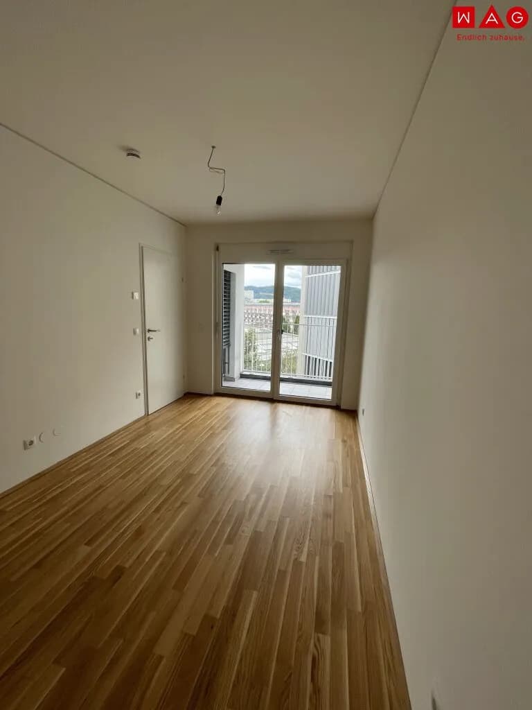 2-Zimmer-Wohnung mieten in Graz – 49 m², € 732 – Bild 3 von 8