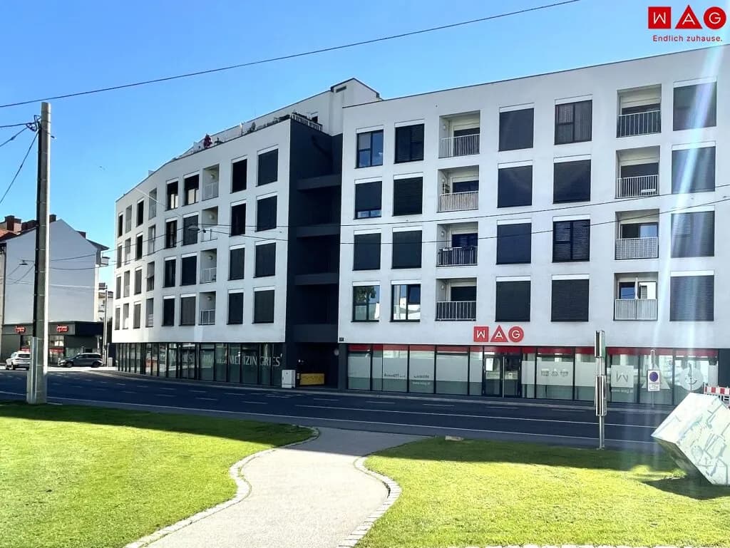 2-Zimmer-Wohnung mieten in Graz – 49 m², € 732 – Bild 7 von 8