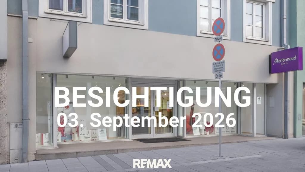 Gewerbeimmobilie mieten in Ried im Innkreis – 175 m², € 900