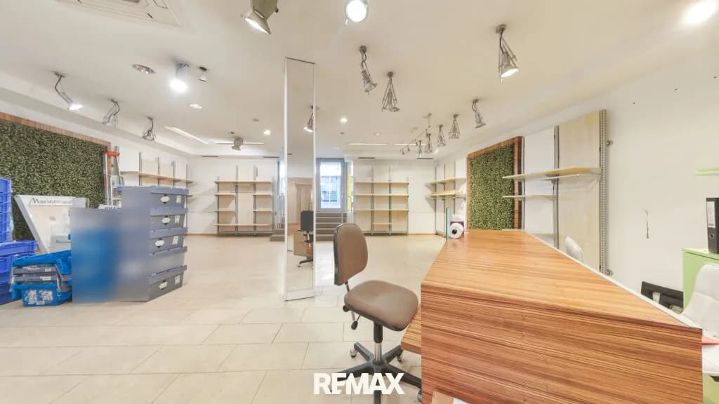 Gewerbeimmobilie mieten in Ried im Innkreis – 175 m², € 900 – Bild 5 von 10